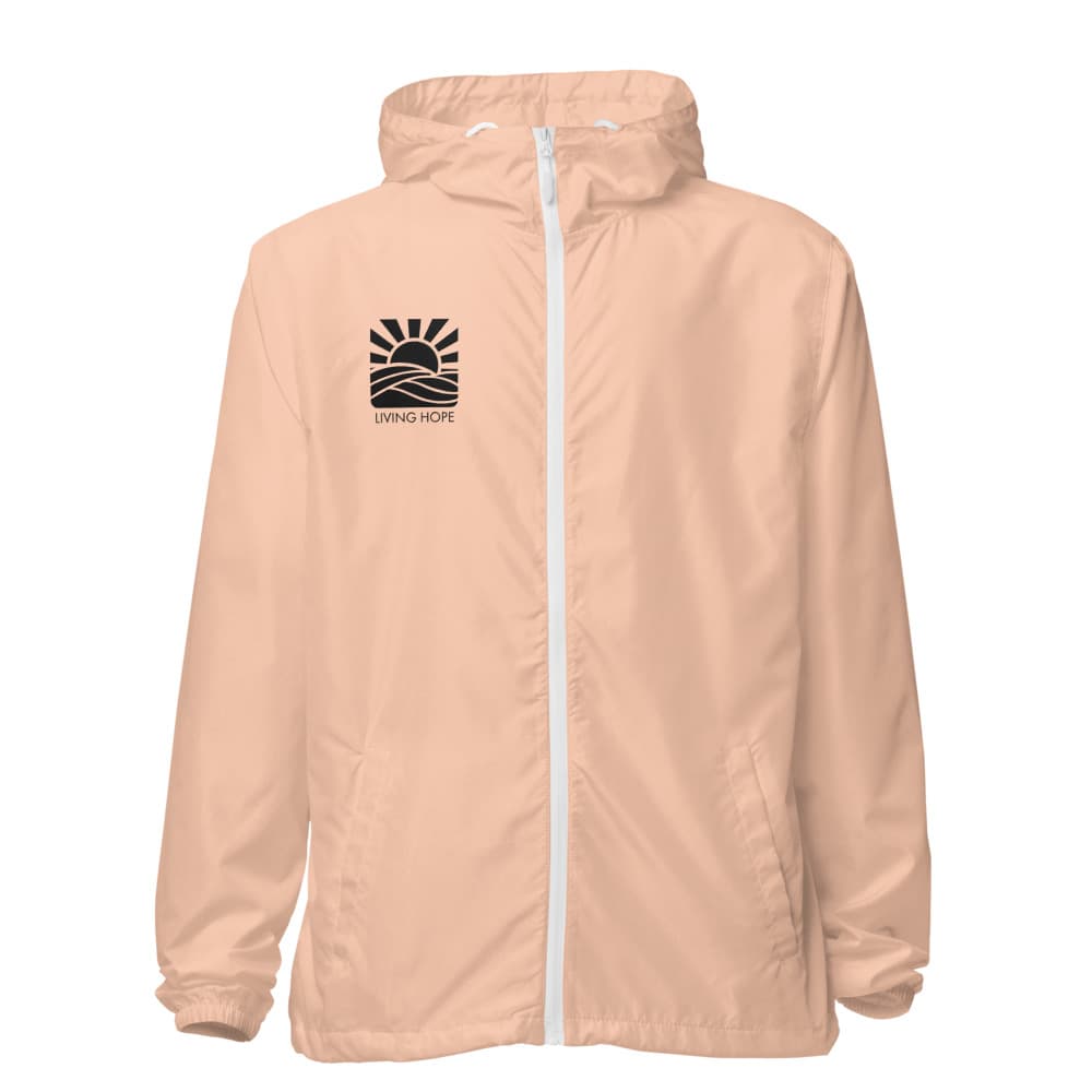 Love Dublin Windbreaker
