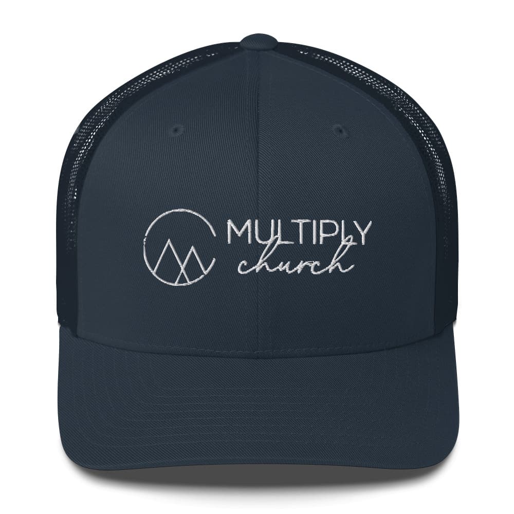 Multiply Retro Trucker Cap