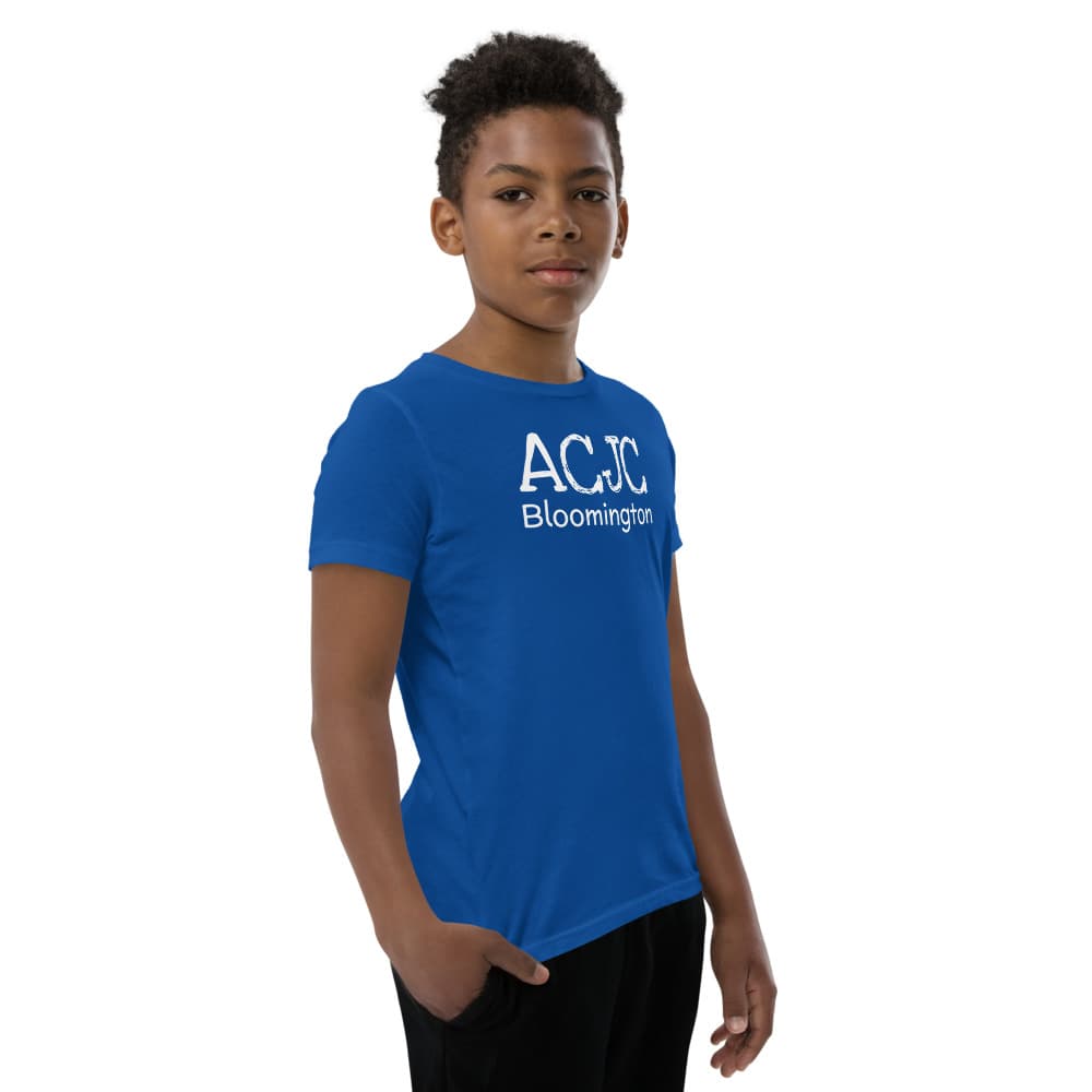 Youth Light and Salvation Tee
