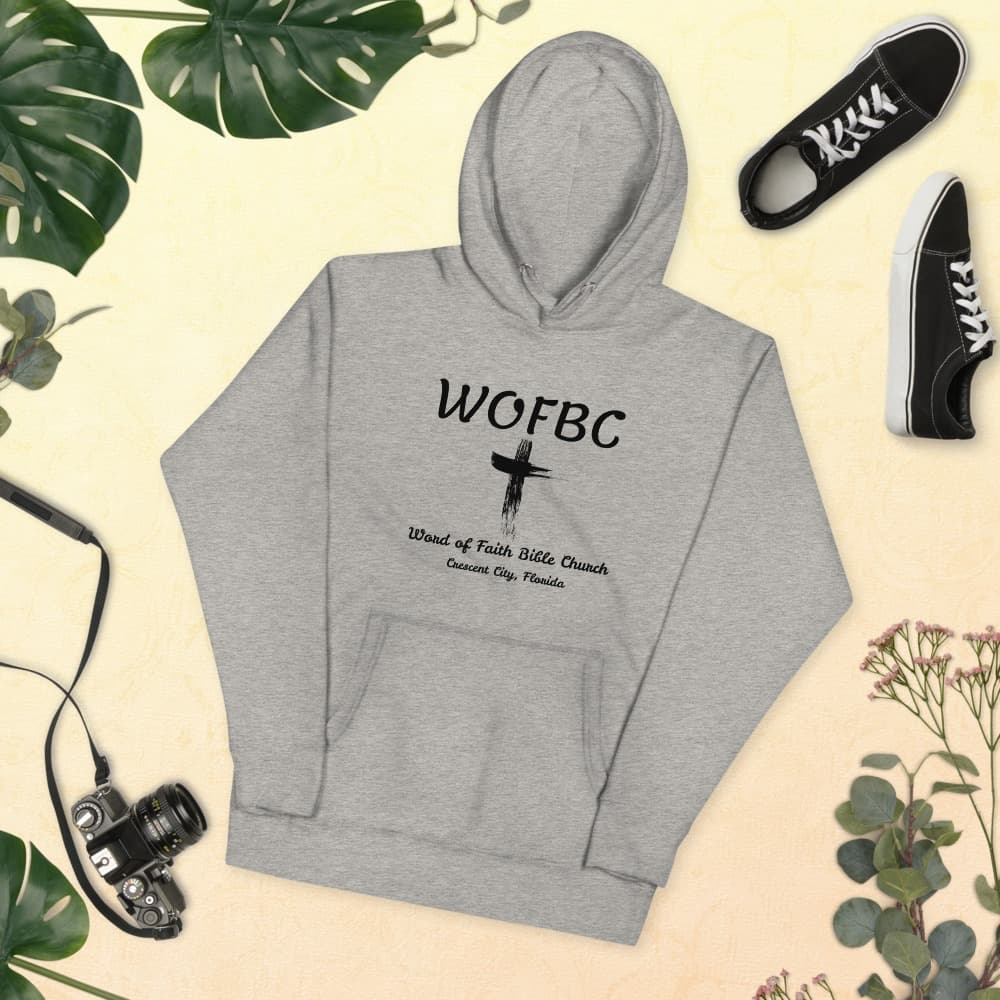 M2580 Premium Unisex Hoodie
