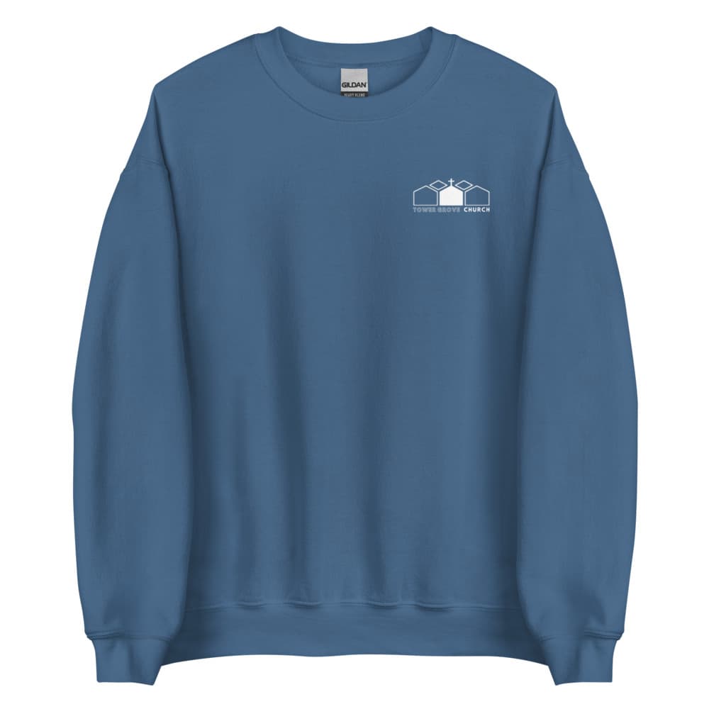 18000 Unisex Heavy Blend Crewneck Sweatshirt