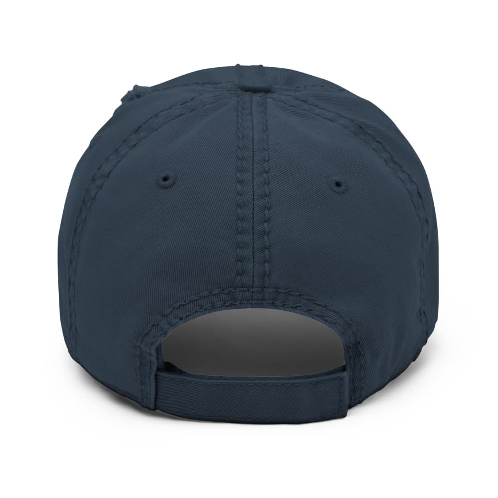 BFY Distressed Hat