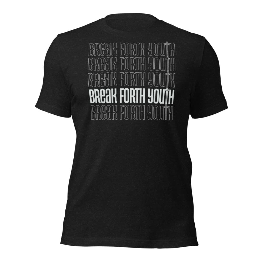 Break Forth Youth Stroke White