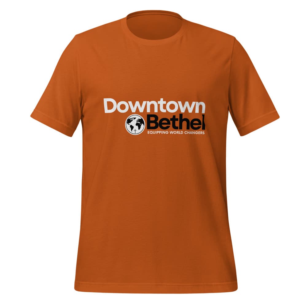 DB Logo Unisex Short Sleeve Jersey T-Shirt