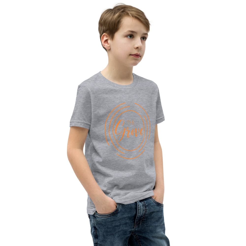 3001Y Youth Short Sleeve Tee