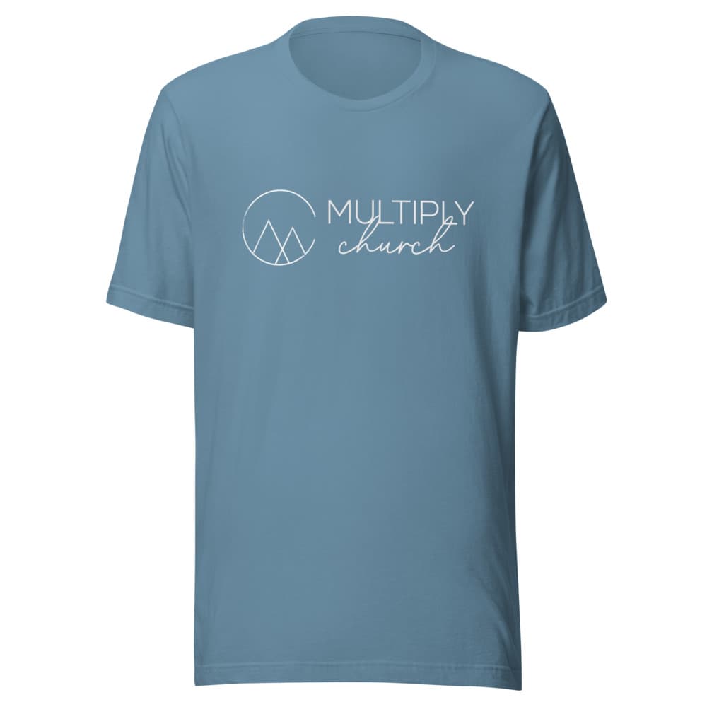 Multiply Solid Style Bella + Canvas T-Shirt