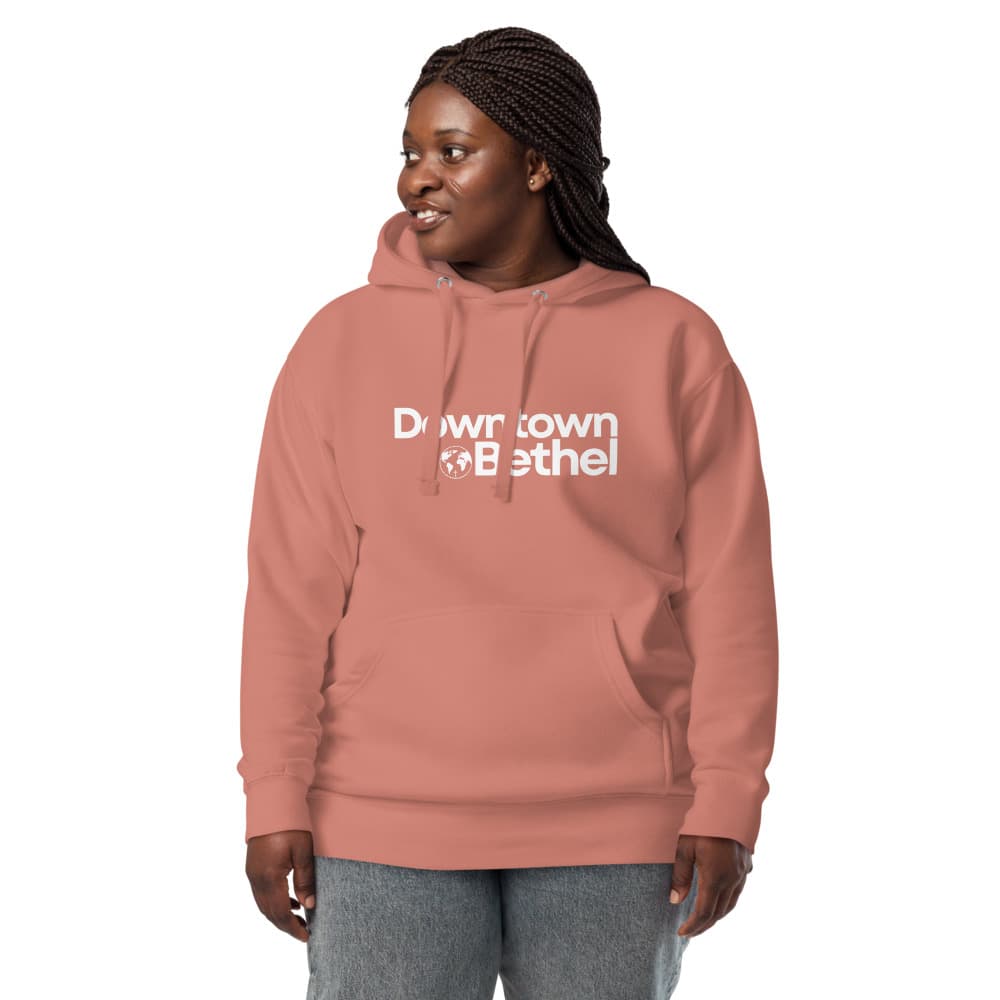 Premium Unisex Hoodie