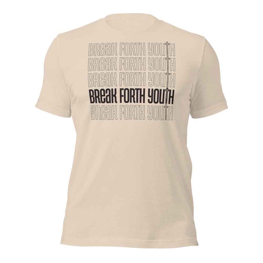 Break Forth Youth Stroke Black