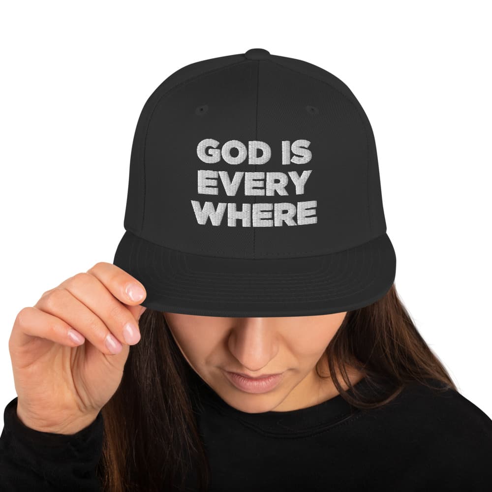 God is Everywhere Hat