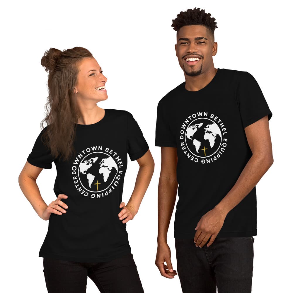 DB Unisex Short Sleeve Jersey T-Shirt
