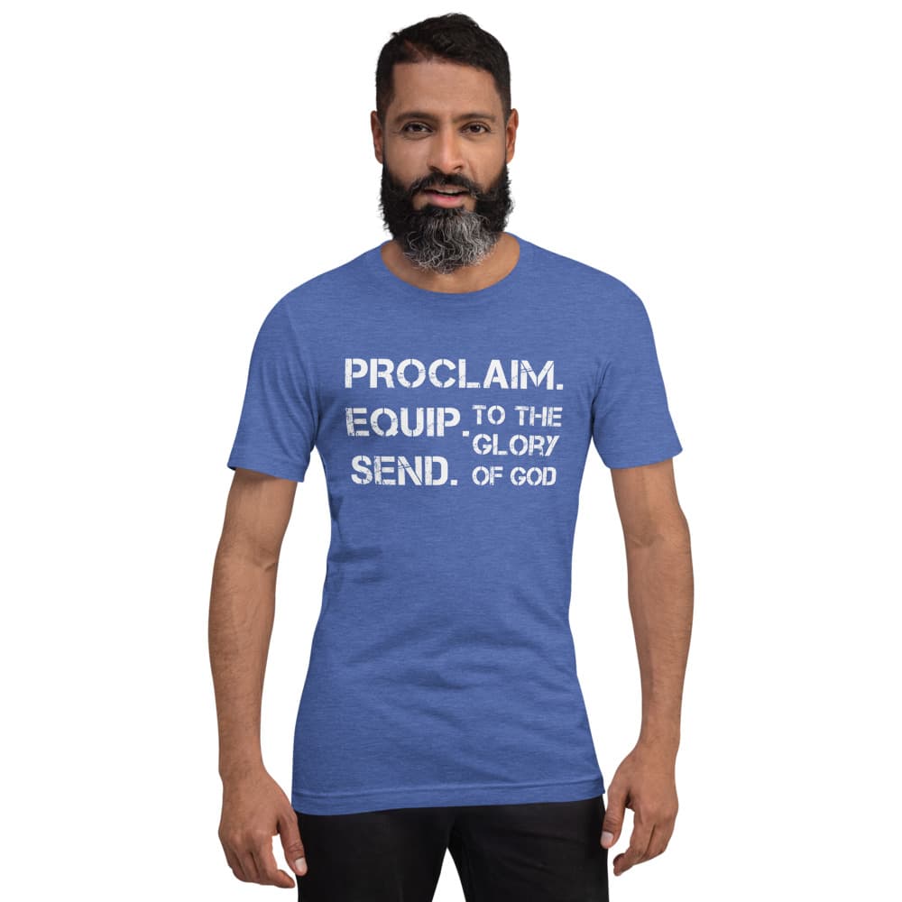 Men's OH Mission Tee