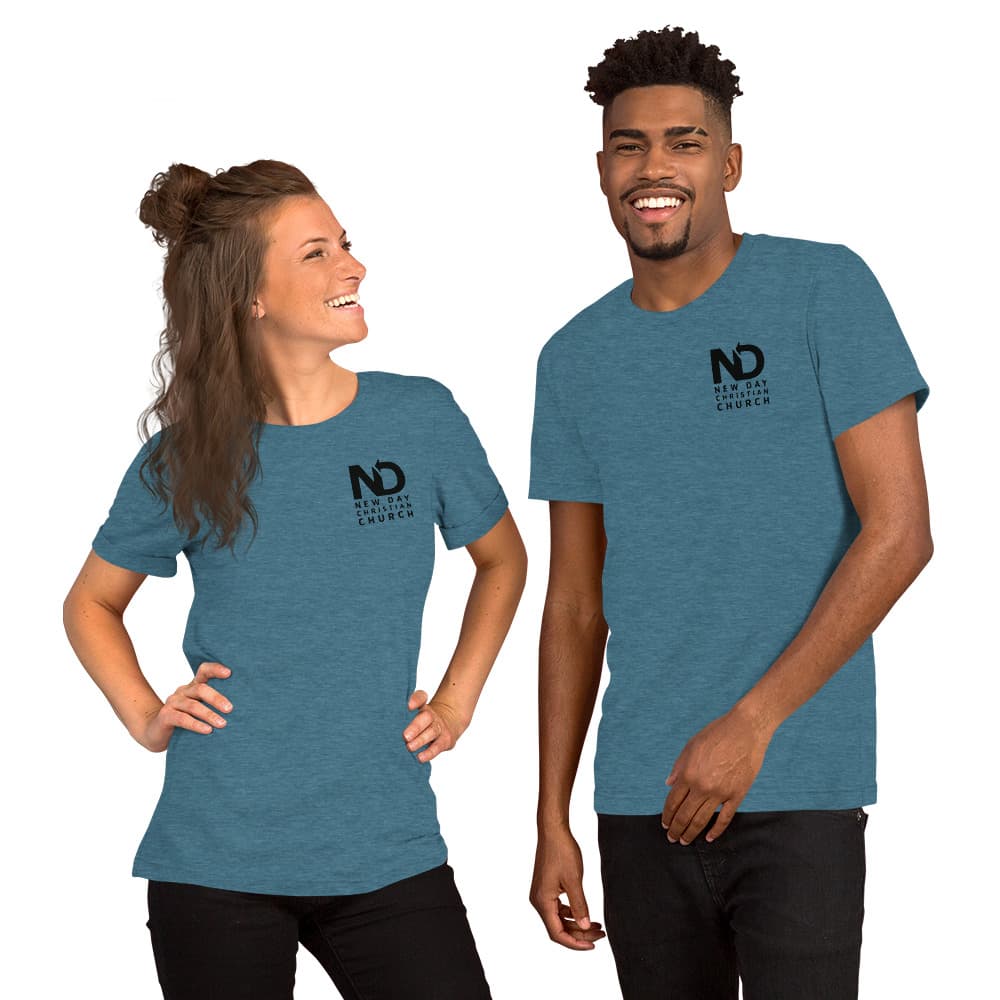 ND Unisex Short Sleeve Jersey T-Shirt