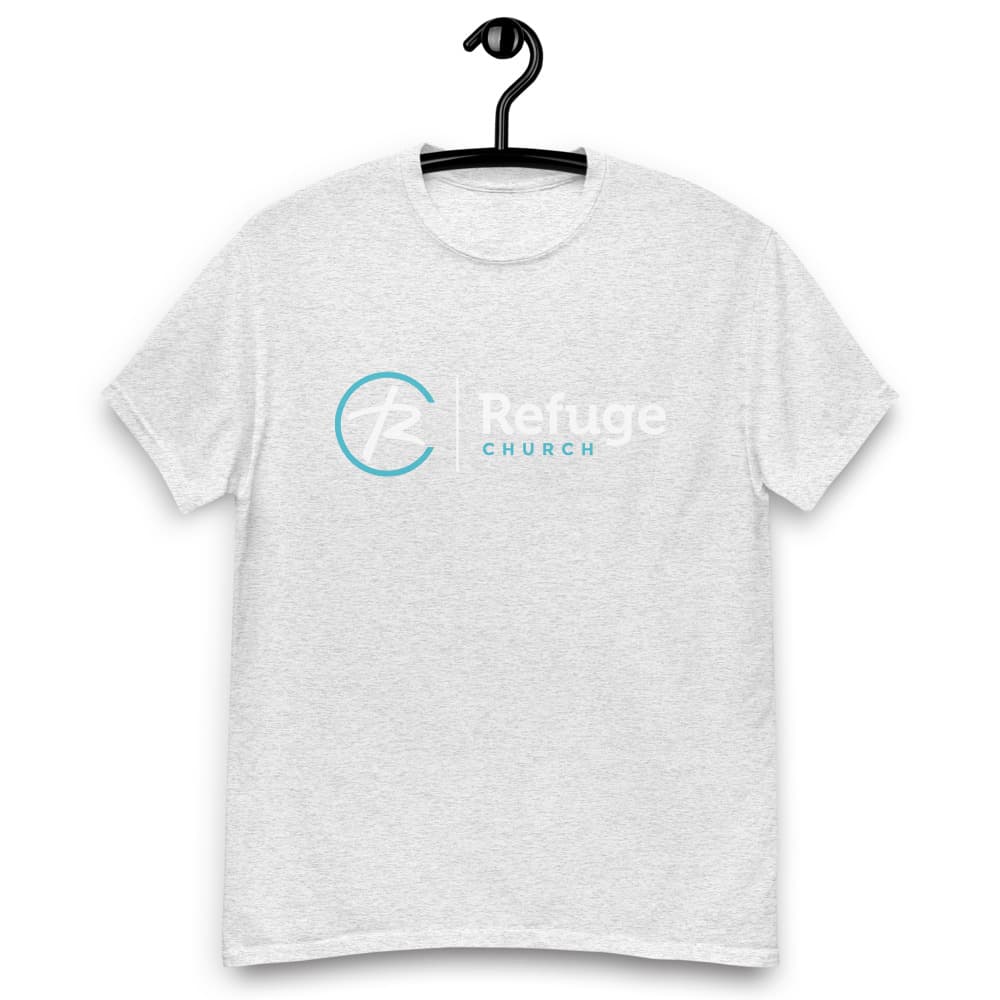 Black Refuge Church Shirt