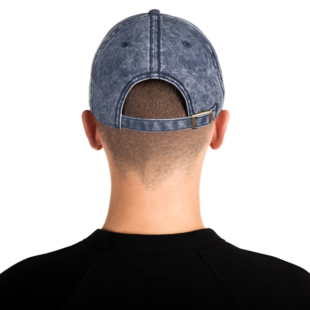 FGU - Unisex Vintage Cap