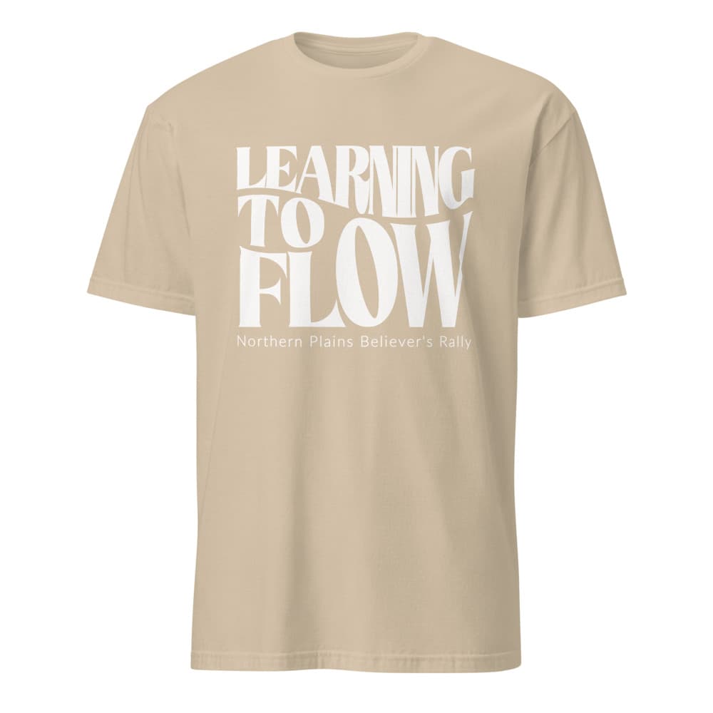 Believer's Rally Tee *Design on front*