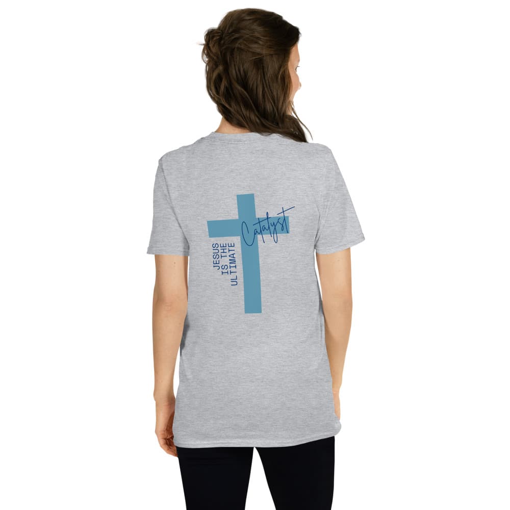 Unisex Ultimate Catalyst White/Grey