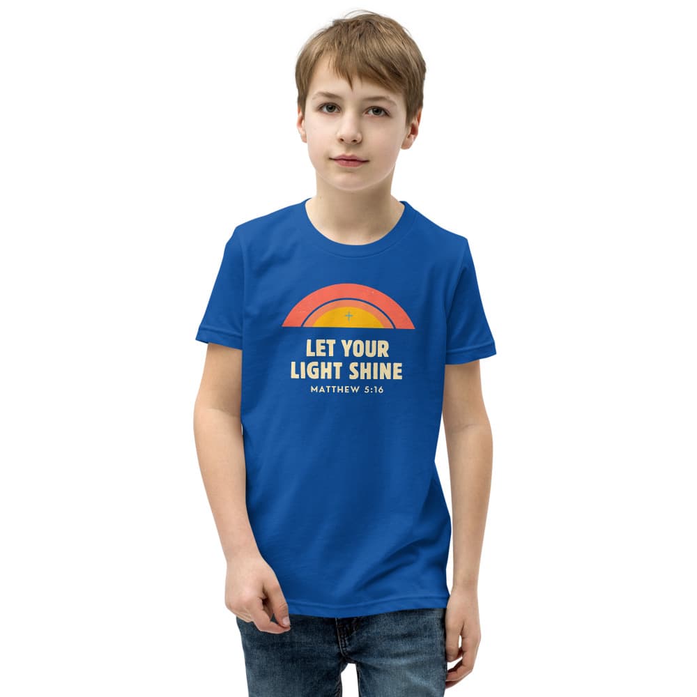 Kids: Let Your Light Shine