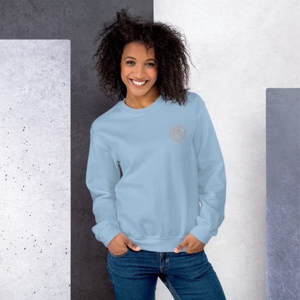 Renewing Life Crewneck Sweatshirt