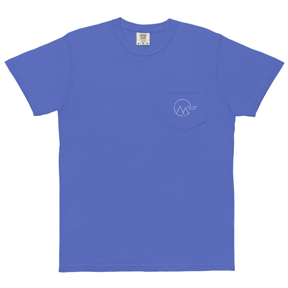 Multiply Comfort Colors Pocket T-Shirt