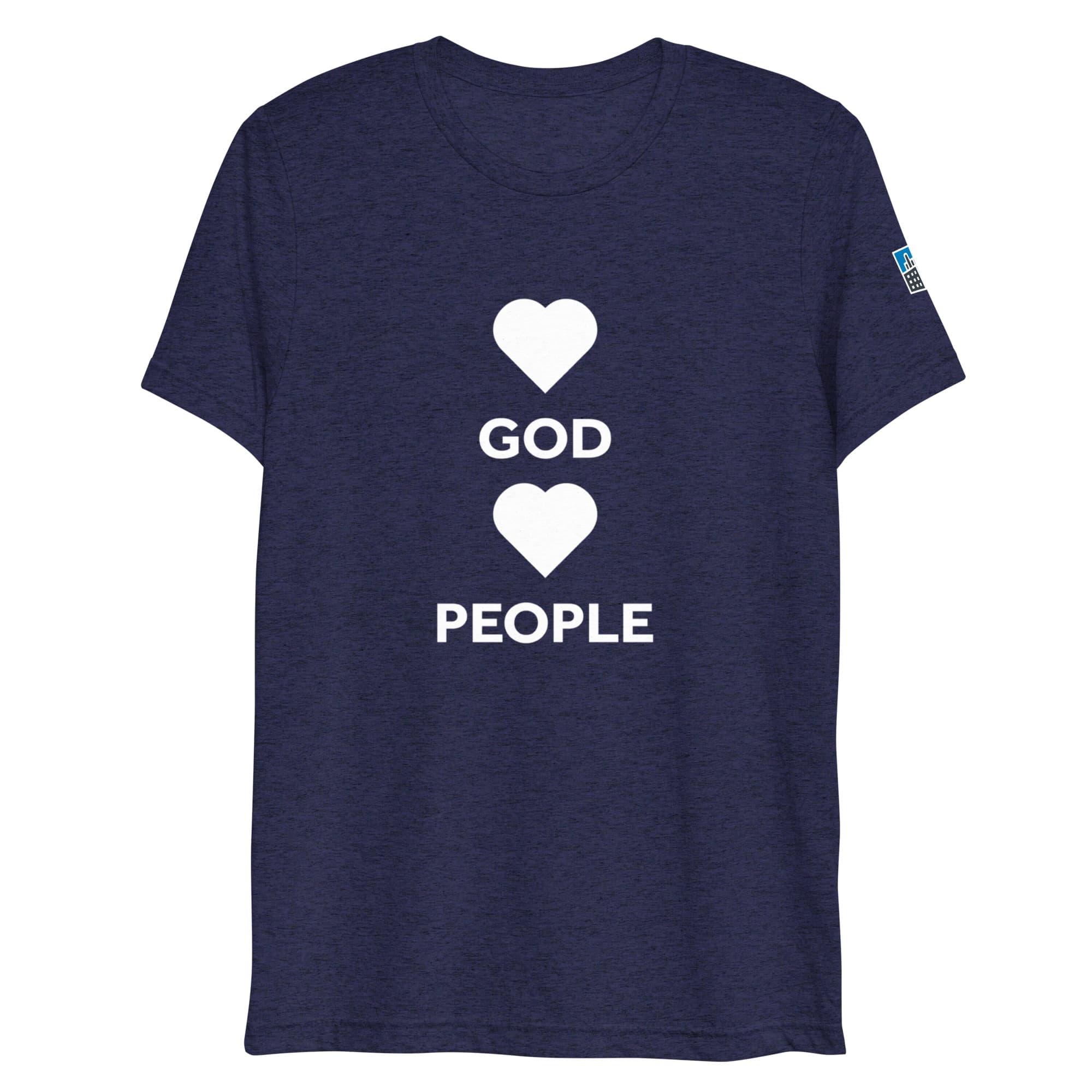 Love God Love People T-Shirt