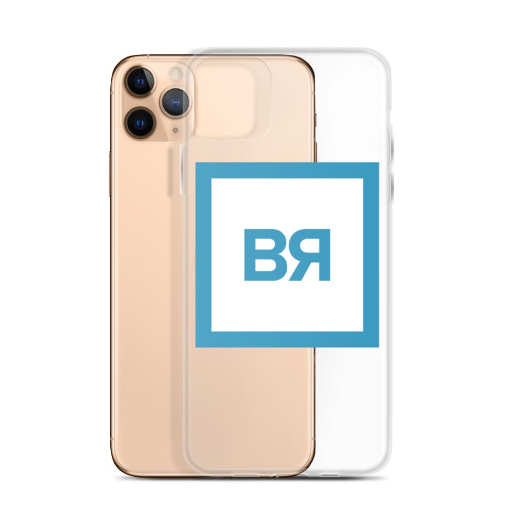 BRIDGE Badge iPhone Case