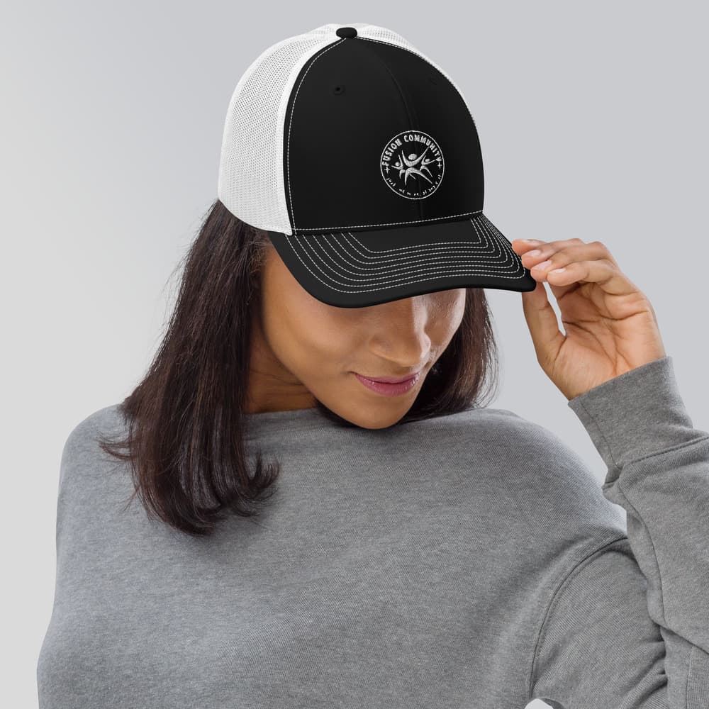 Snapback Trucker Cap 112