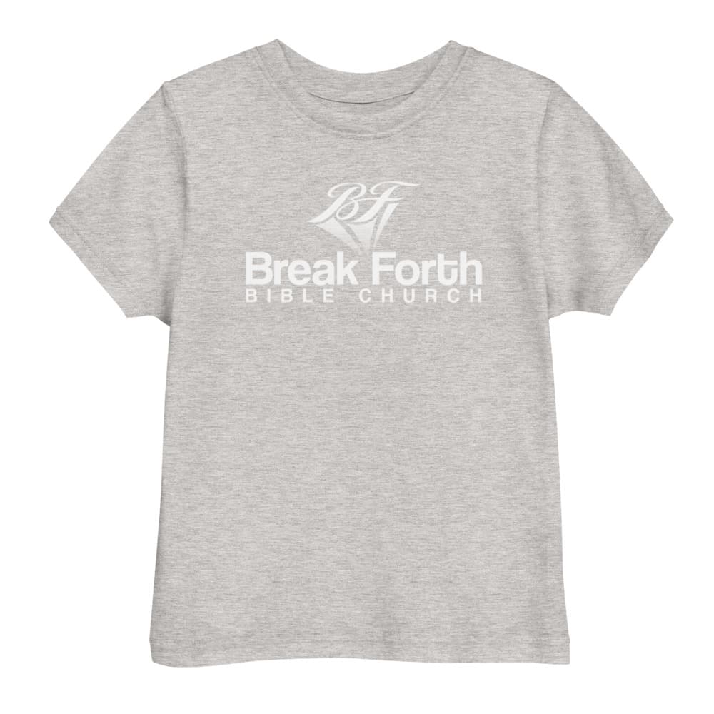 Break Forth Toddler Jersey Tee