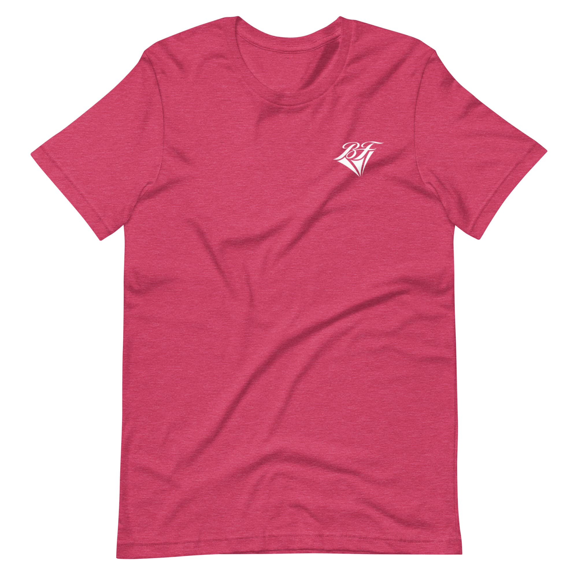 3001 Unisex Short Sleeve Jersey T-Shirt