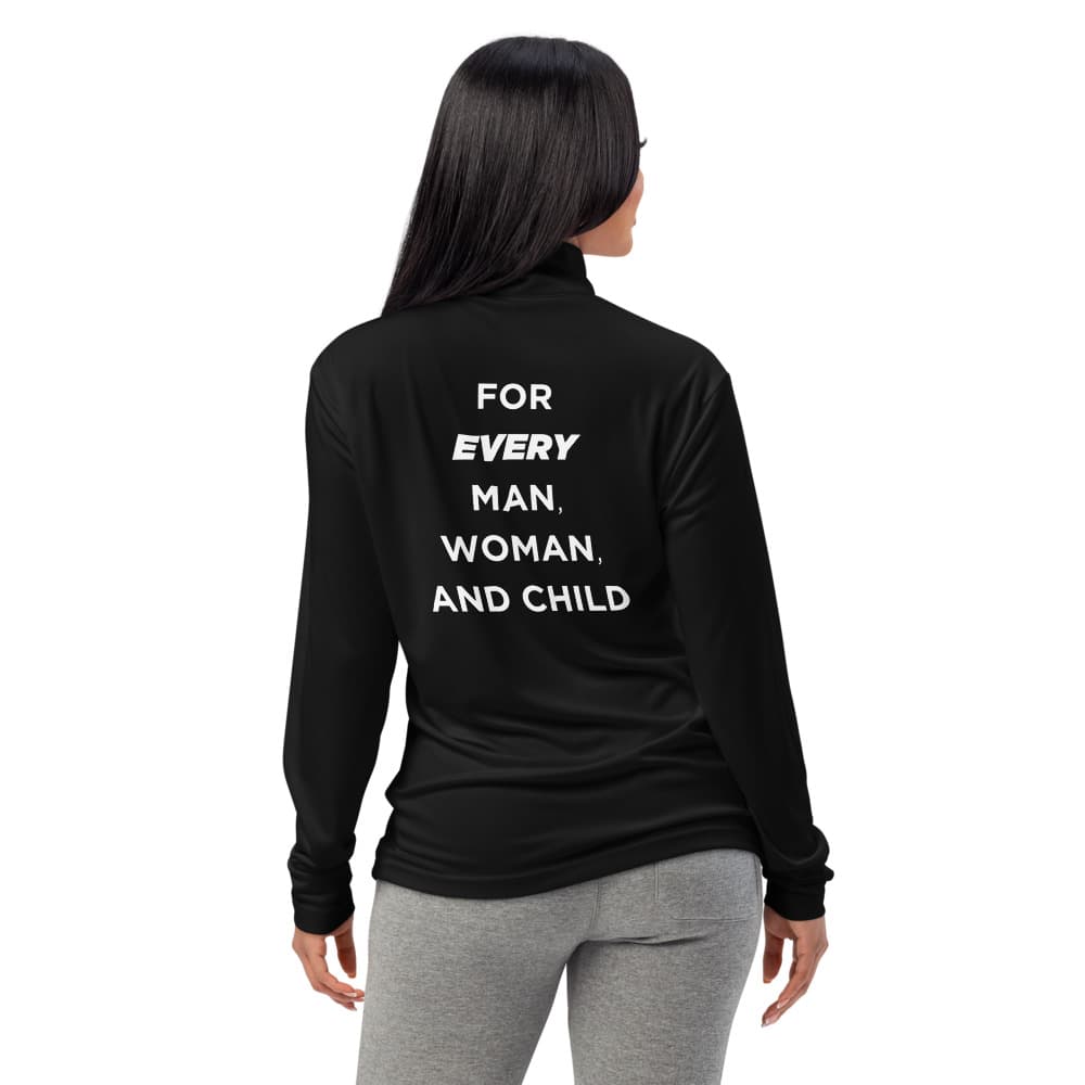 Women Cityview Quarter Zip