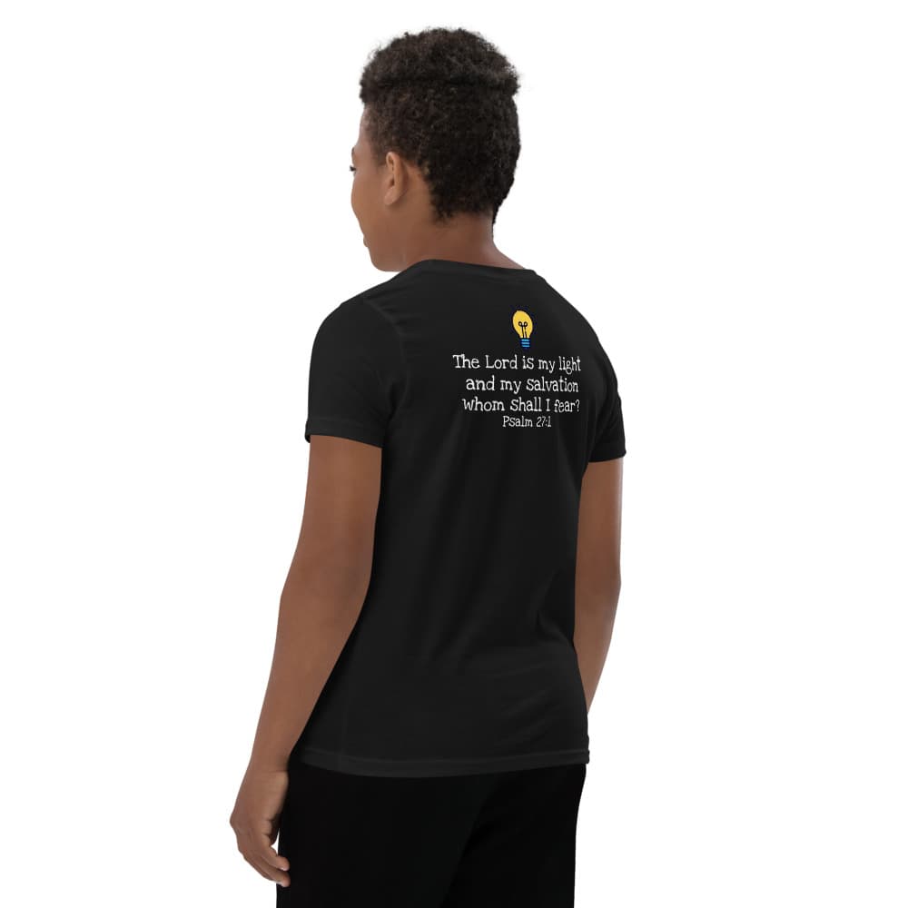 Youth Light and Salvation Tee