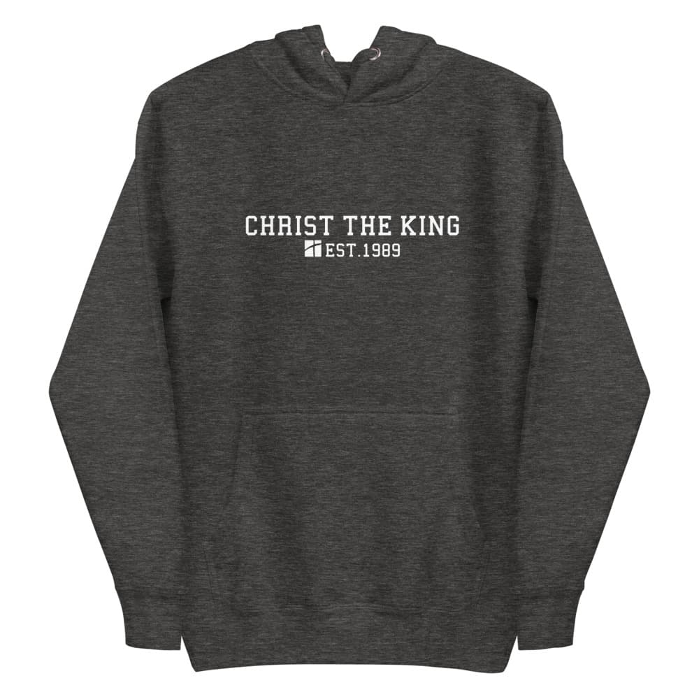 Unisex Hooded Sweatshirt - CTK 1989