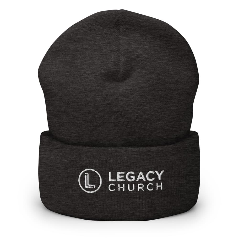 Legacy 12" Cuffed Beanie 1501KC