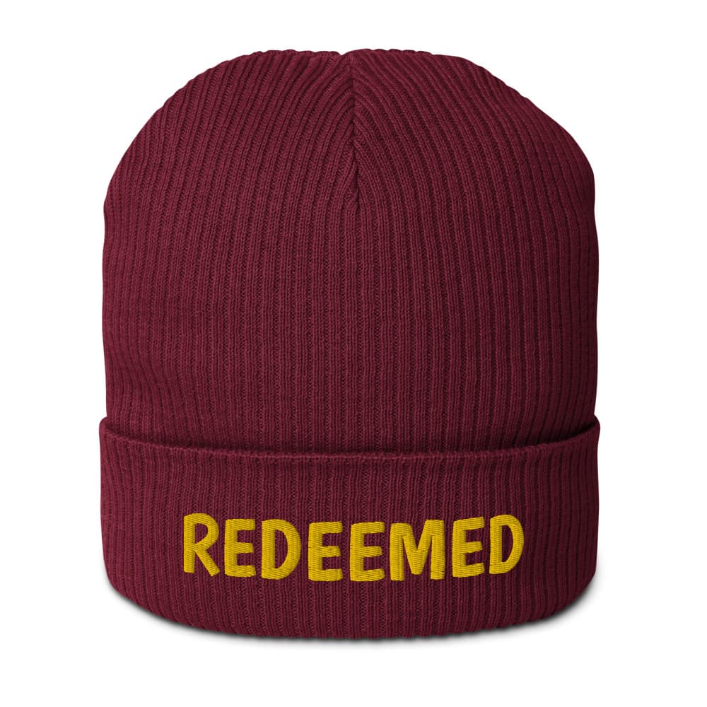 I've Beanie REDEEMED