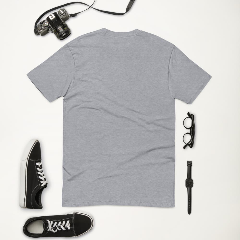 Premium Fitted Short Sleeve