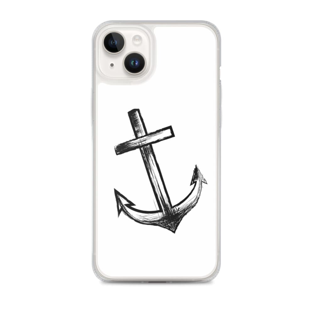 Souls Harbor iPhone Case
