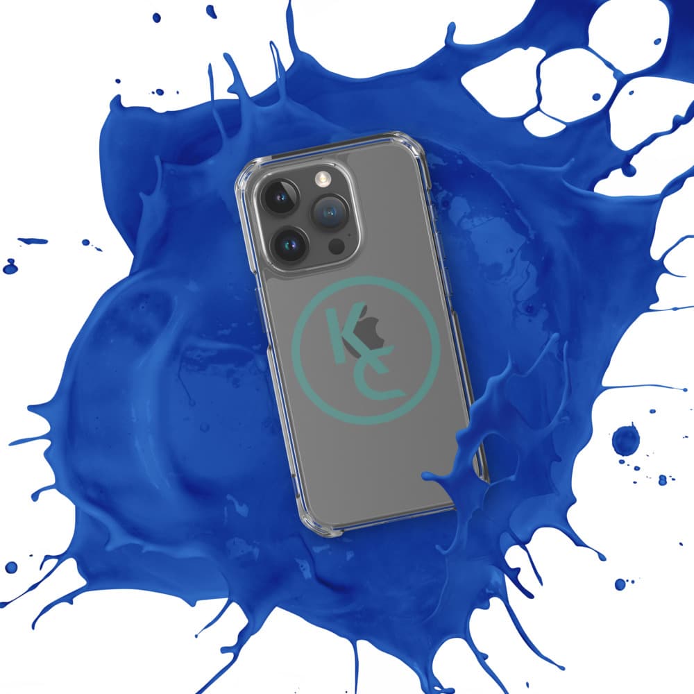 iPhone | Cell Phone Case | Clear