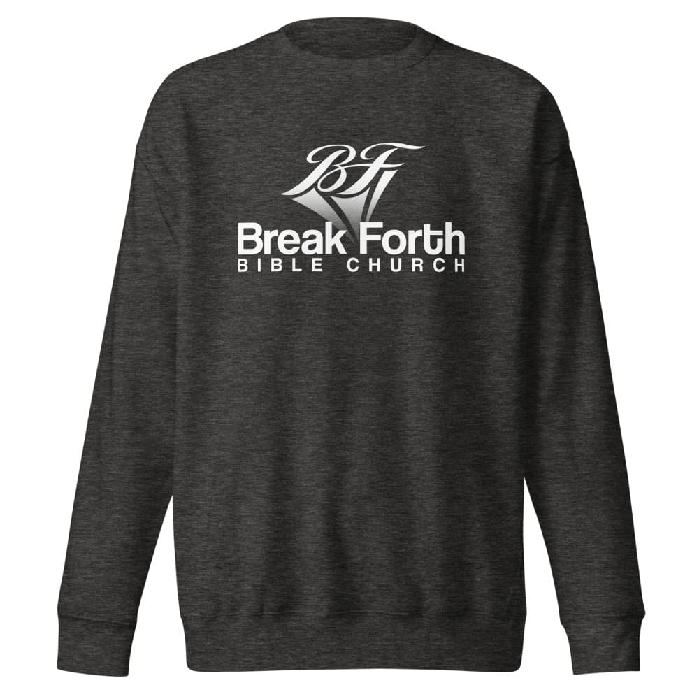 Break Forth Sweatshirt