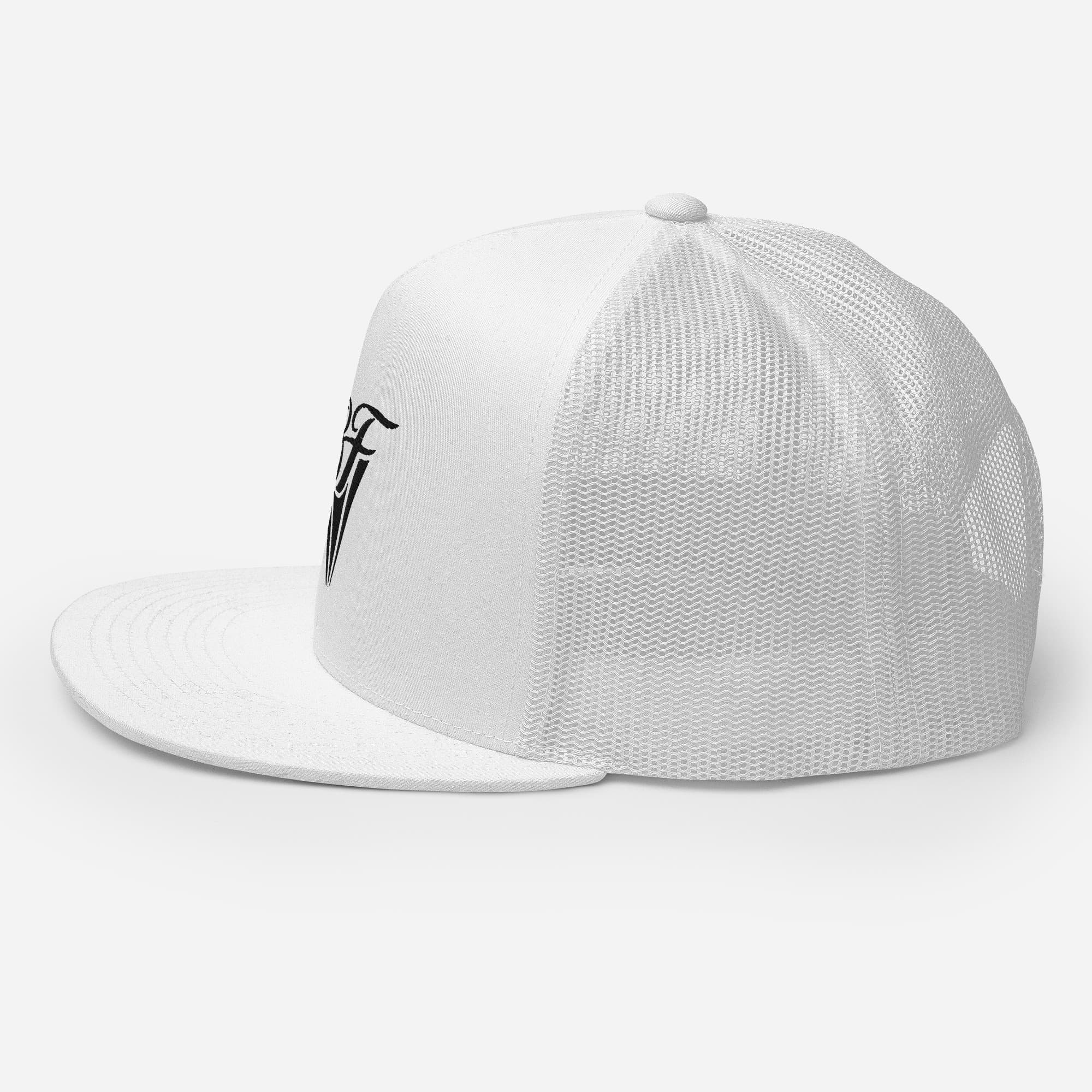 6006 Five Panel Trucker Cap