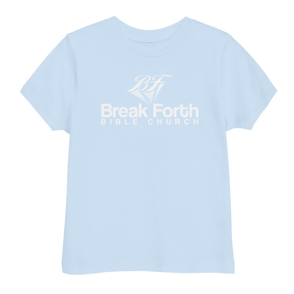 Break Forth Toddler Jersey Tee