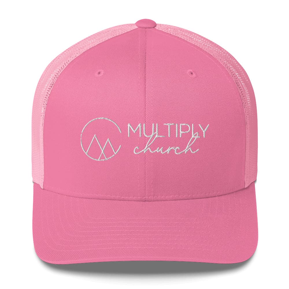 Multiply Retro Trucker Cap