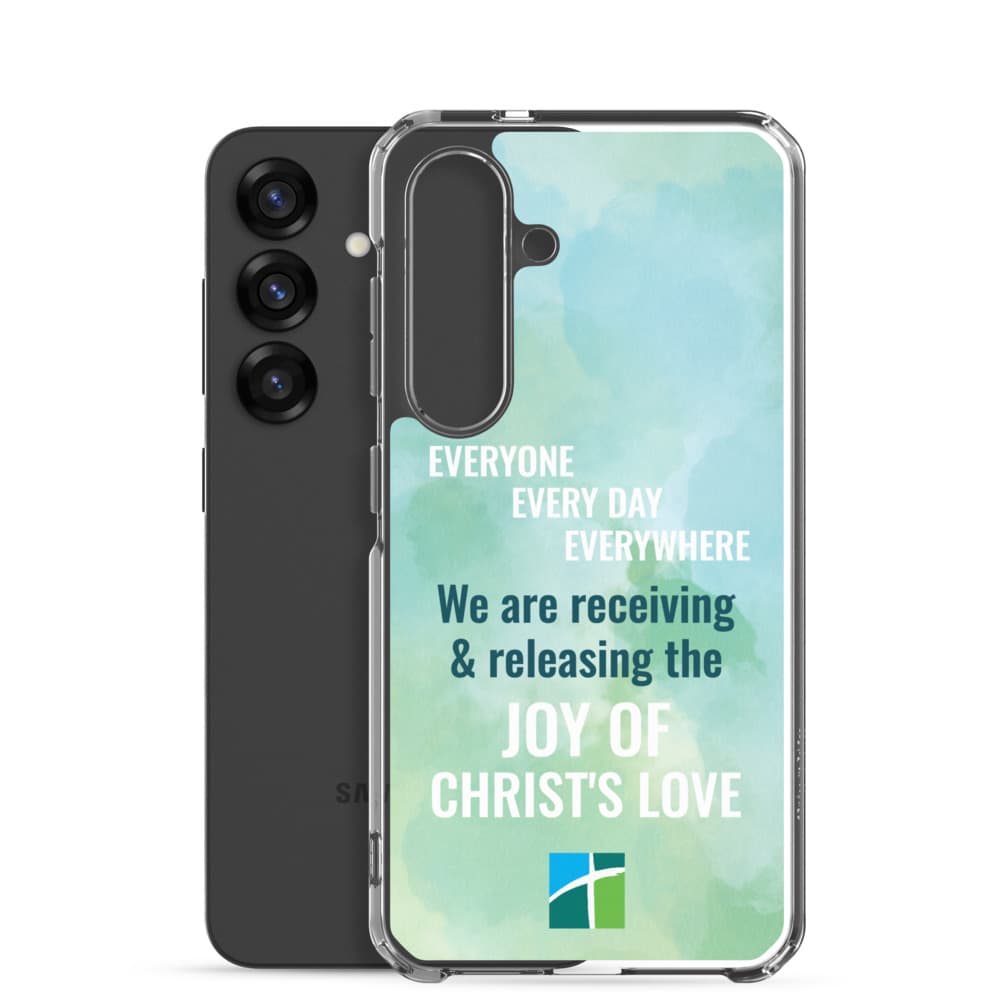 Samsung Case - CTK CHEER