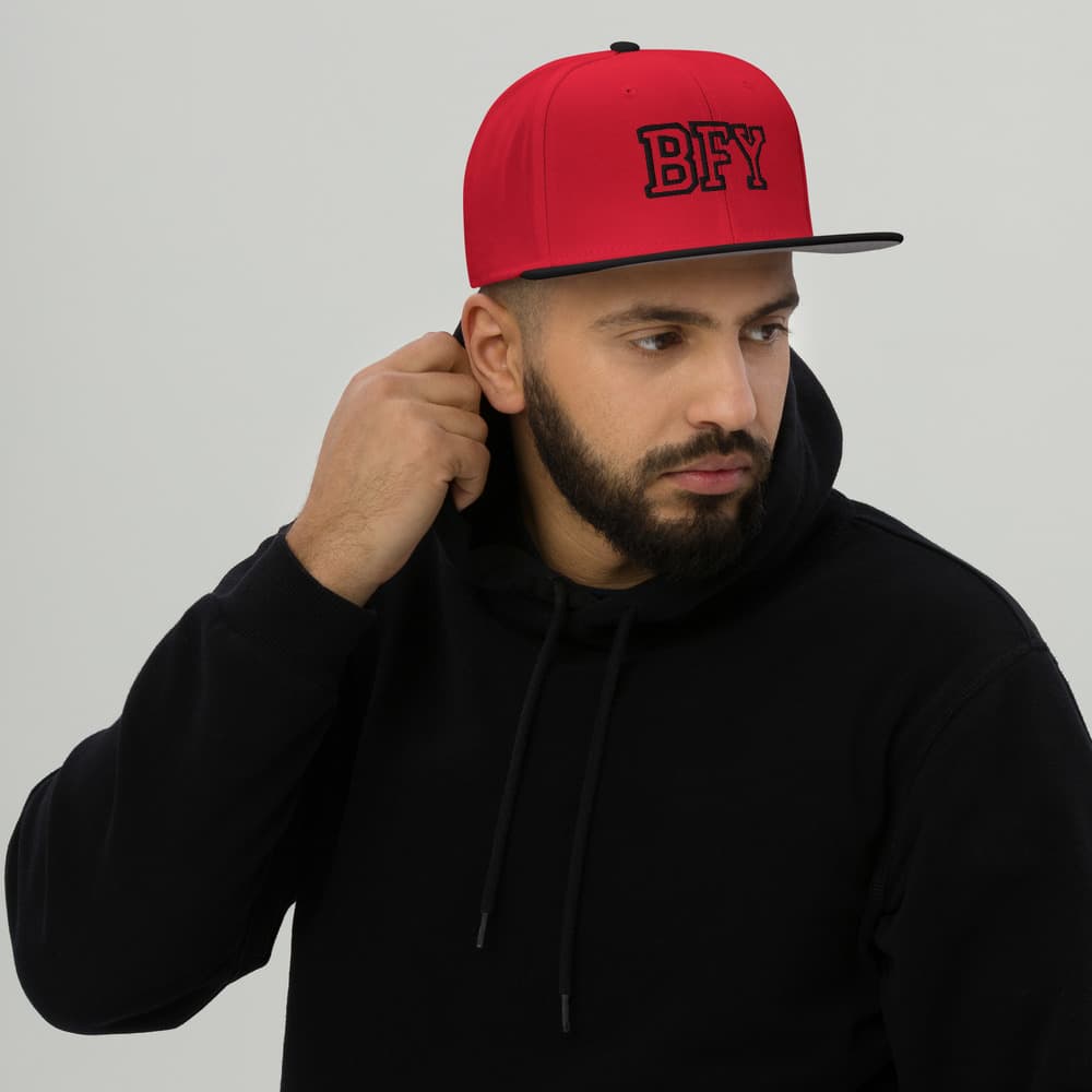 BFY Snapback Hat