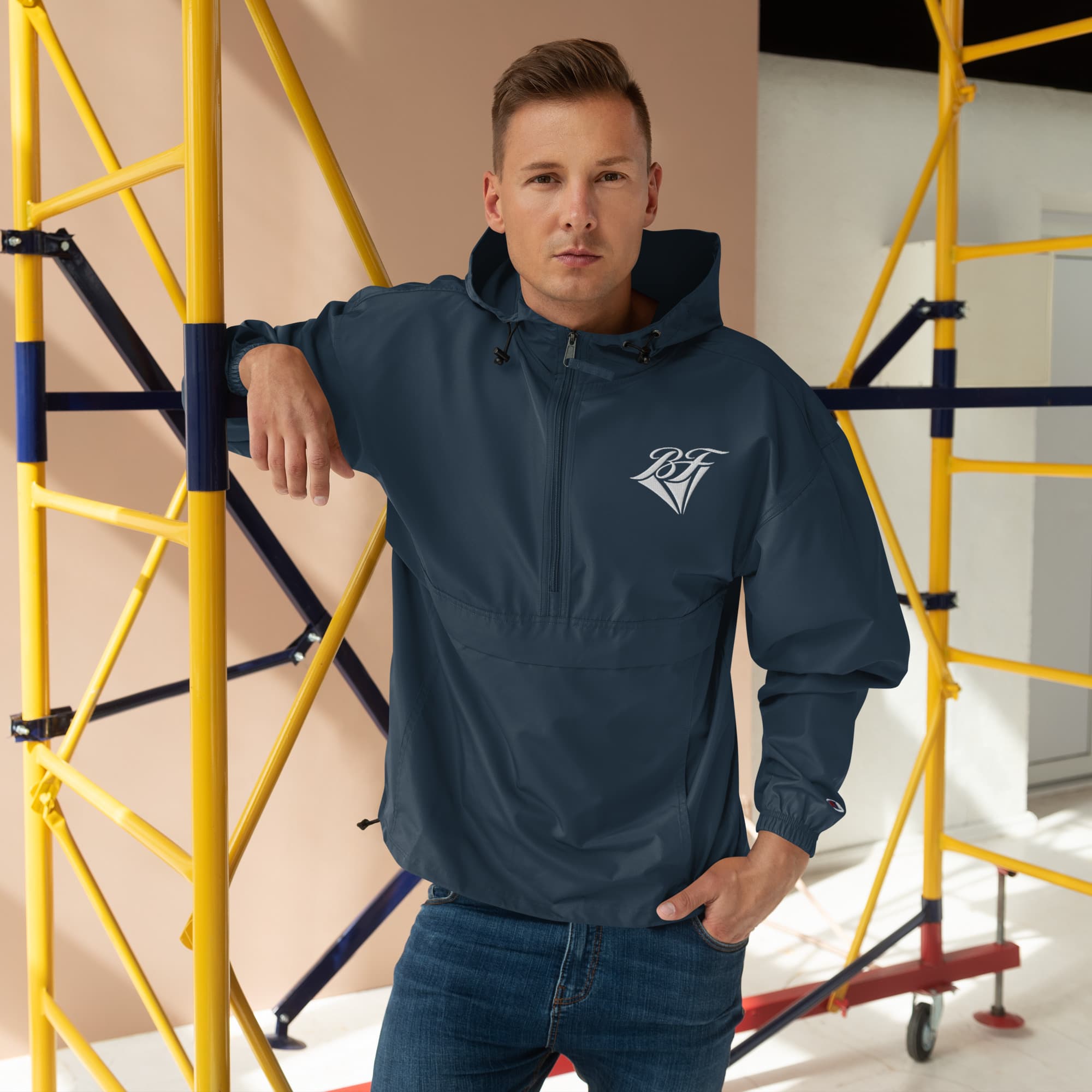Packable Jacket CO200
