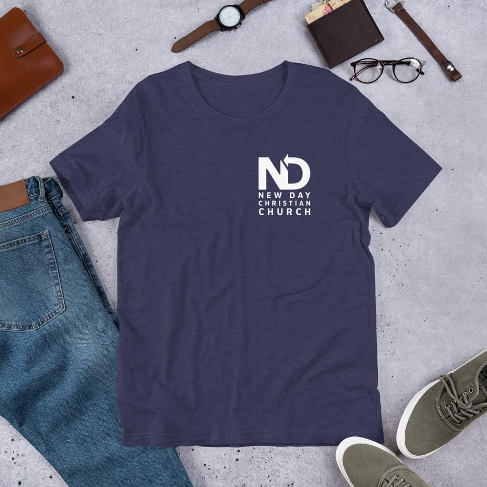 ND Unisex Short Sleeve Jersey T-Shirt