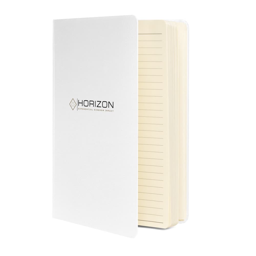 Hardcover Bound Notebook | JournalBook®