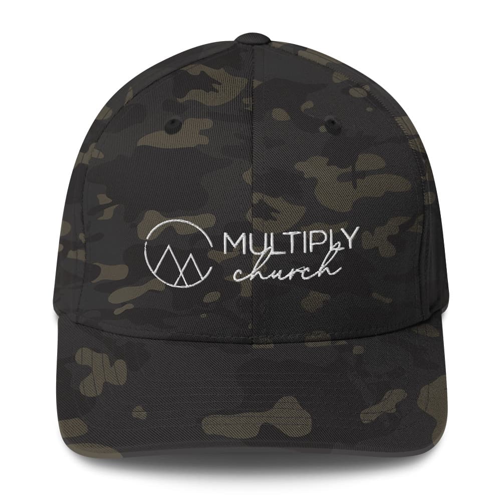 Multiply Closed Back Cap