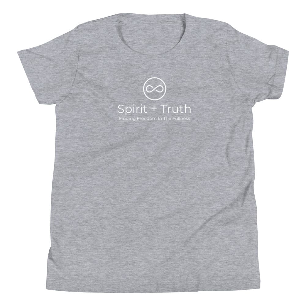 S+T Basic Youth Short Sleeve