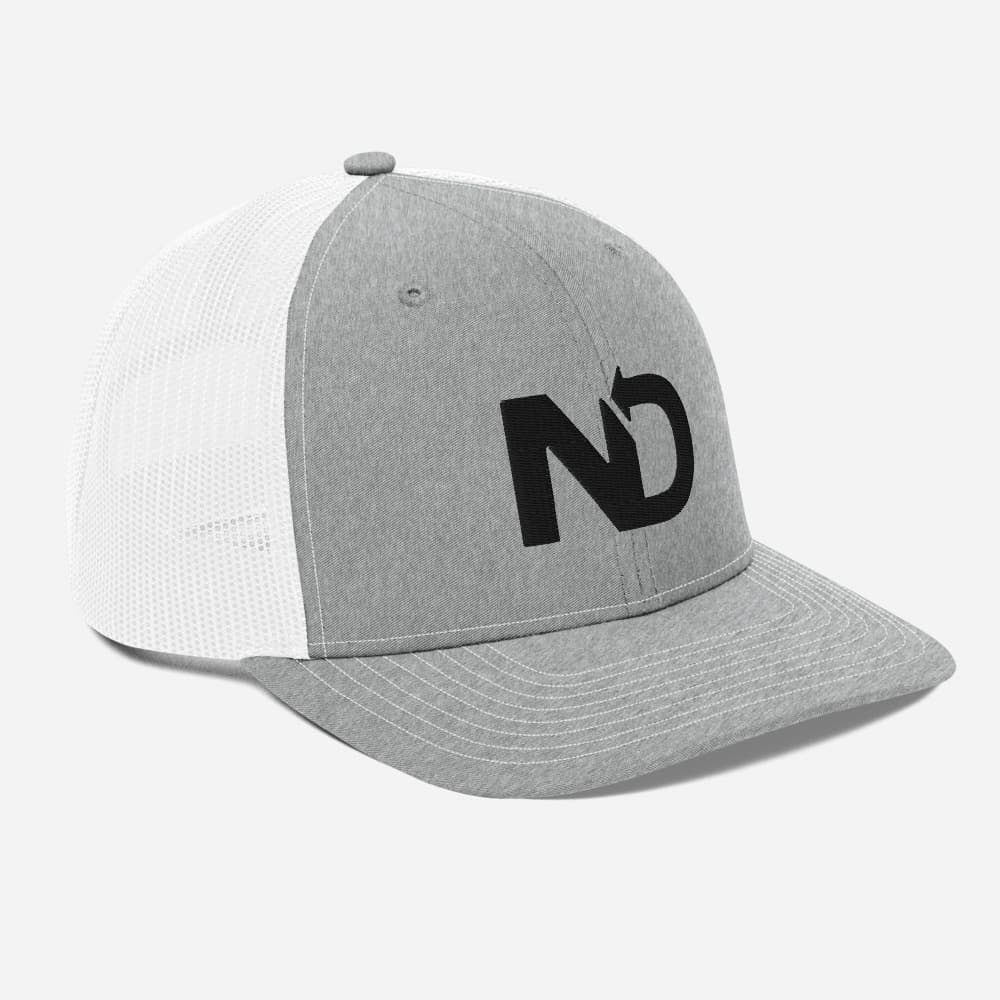 ND Snapback Trucker Cap | Richardson