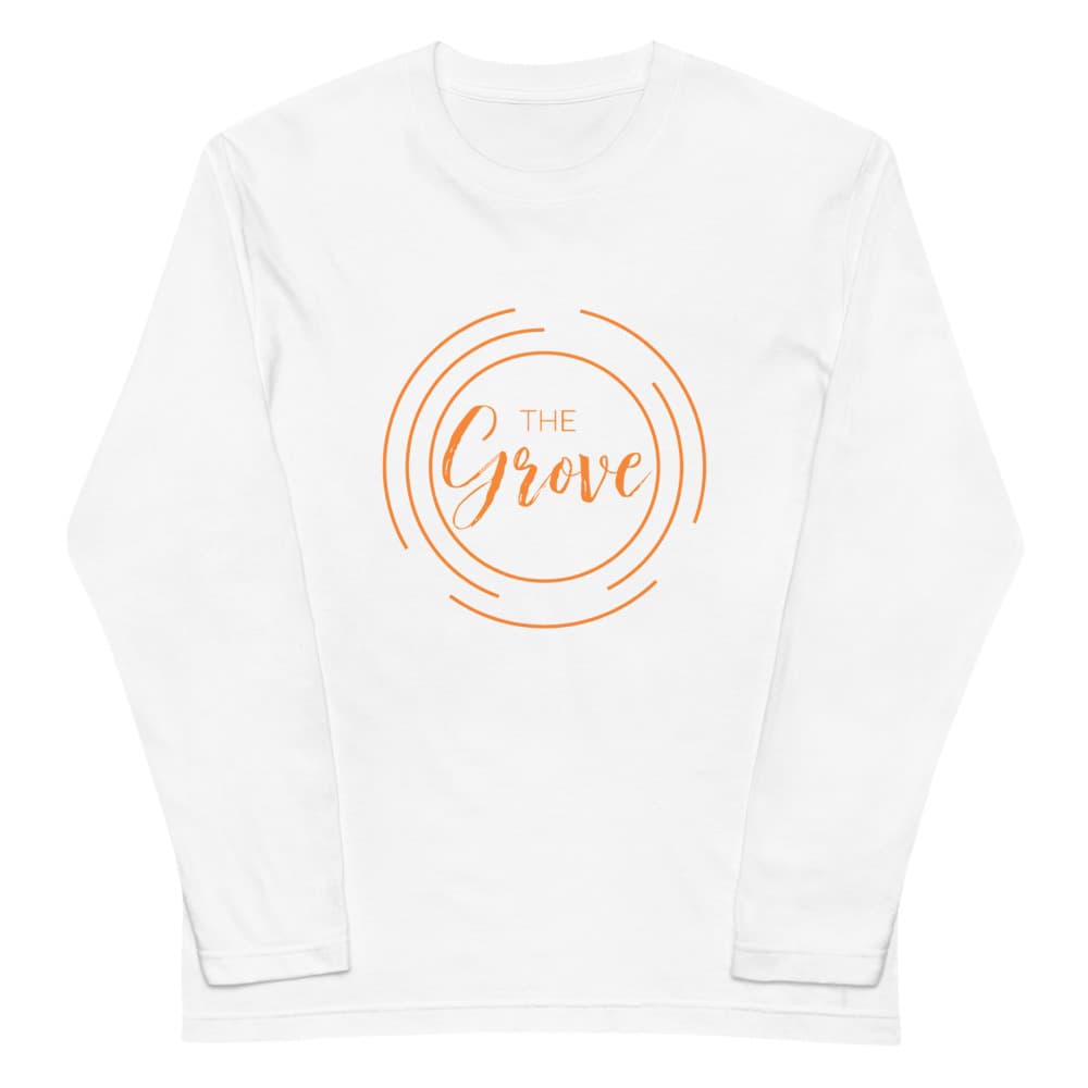 Adult Unisex Long Sleeve T-Shirt