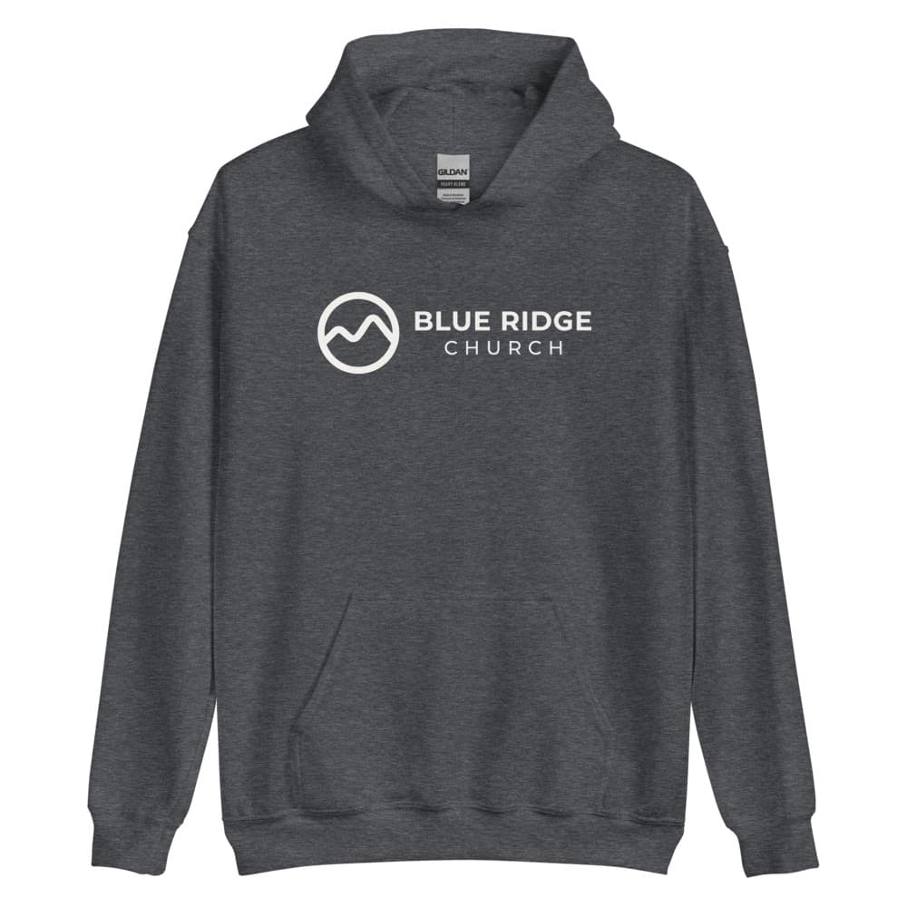 Unisex Hooded Sweatshirt